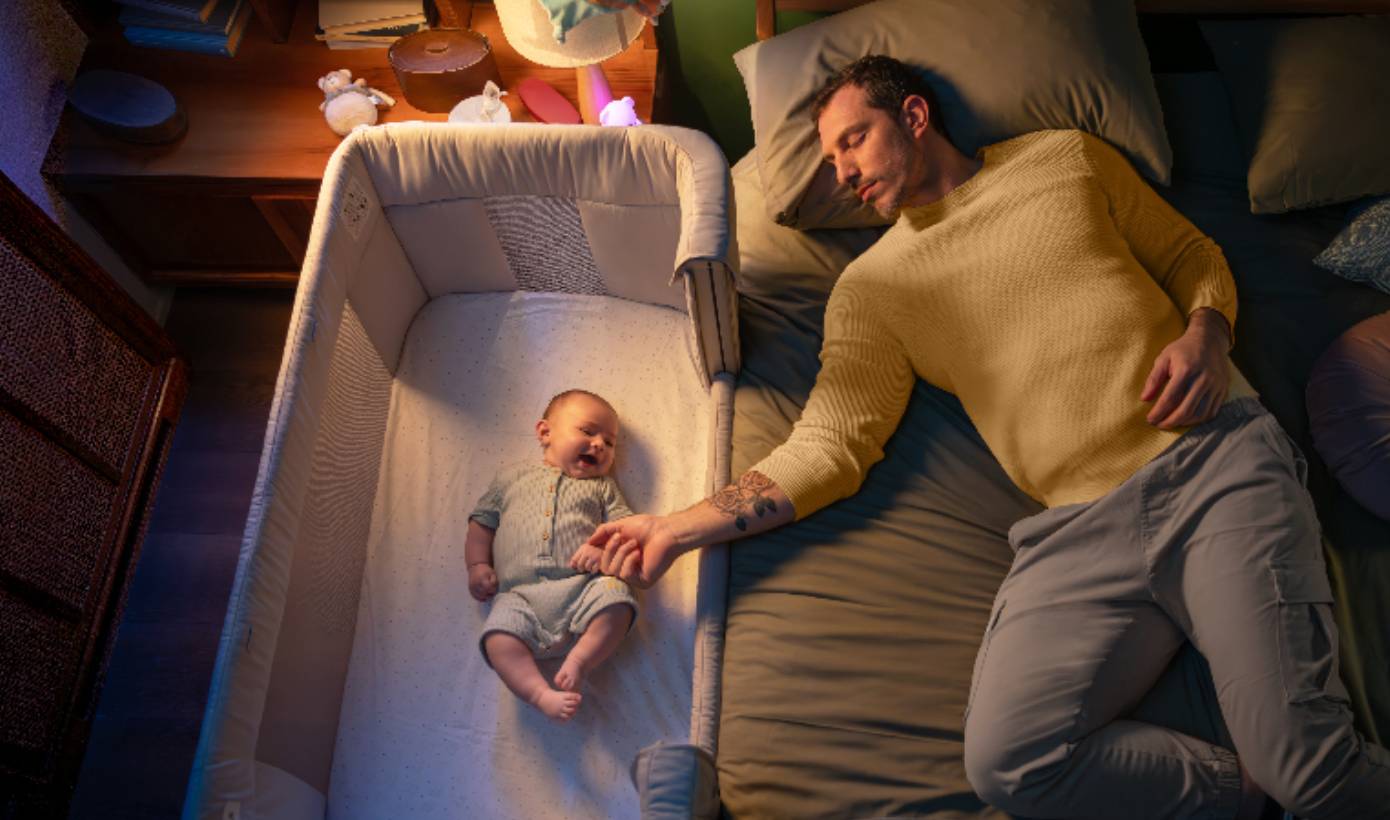 Chicco Next2Me Forever: la cuna de colecho prolongado