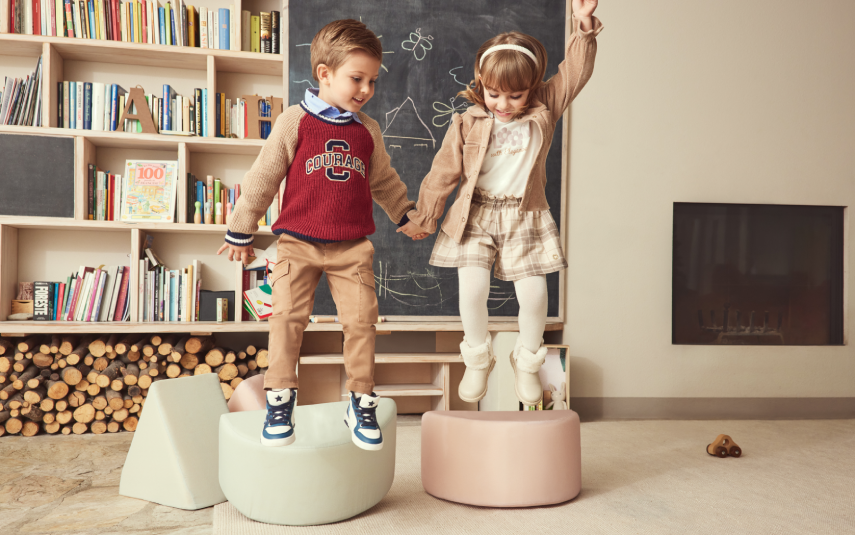 Descubre la colección y ve el editorial