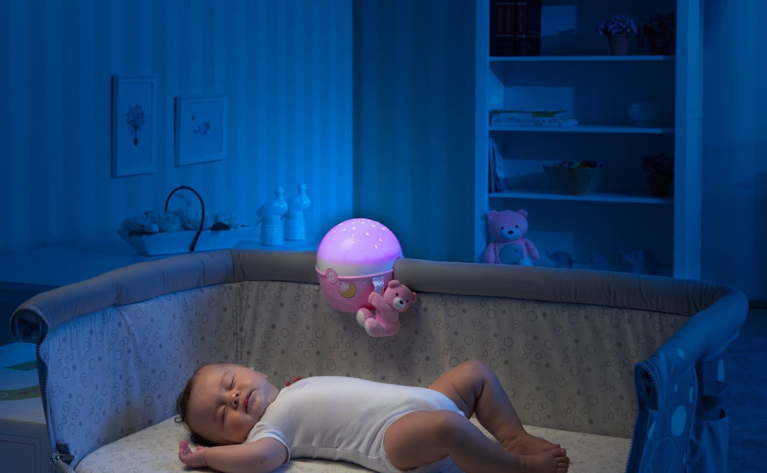 Proyectores De Luz Para Bebes