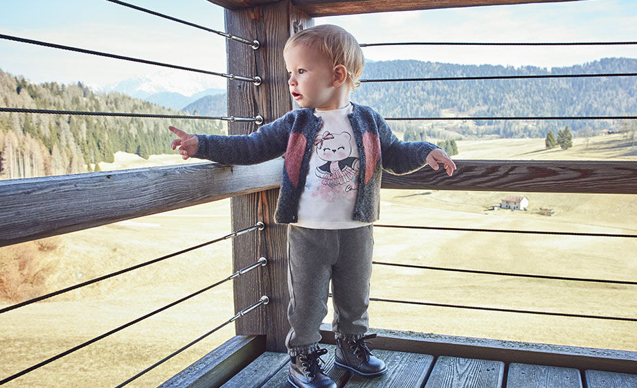 Moda para bebe de 3 a 6 meses - Tienda online ropa bebé Vía Láctea