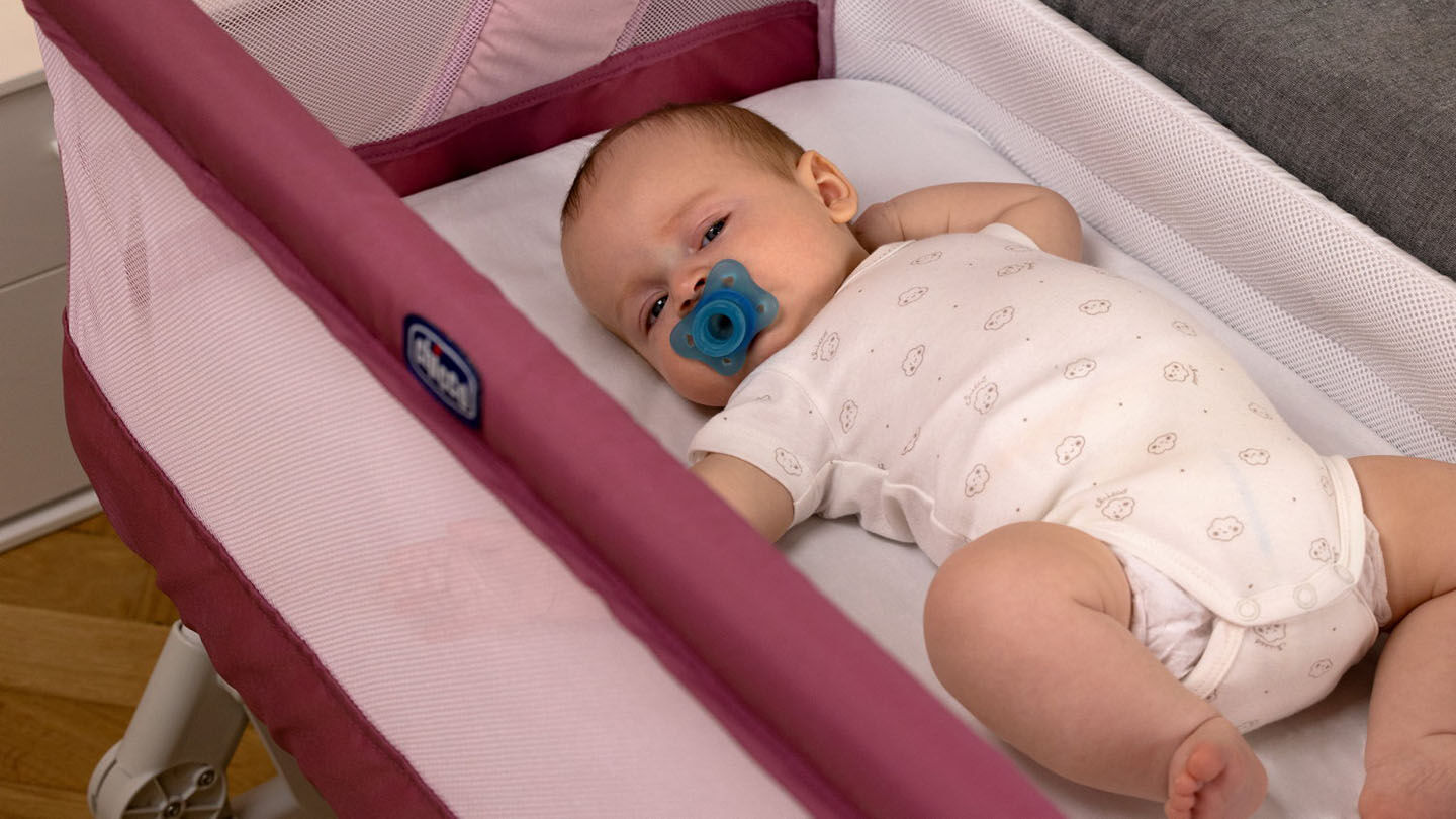 Minicuna Baby Hug Pro 5 en 1 de Chicco - Sueños de Bebé